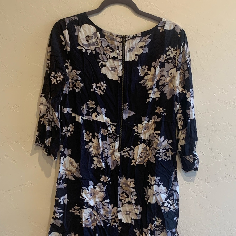 Light & Long Sleeve Dress* - Picture 3 of 3